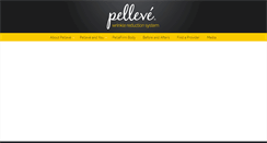 Desktop Screenshot of pelleve.com